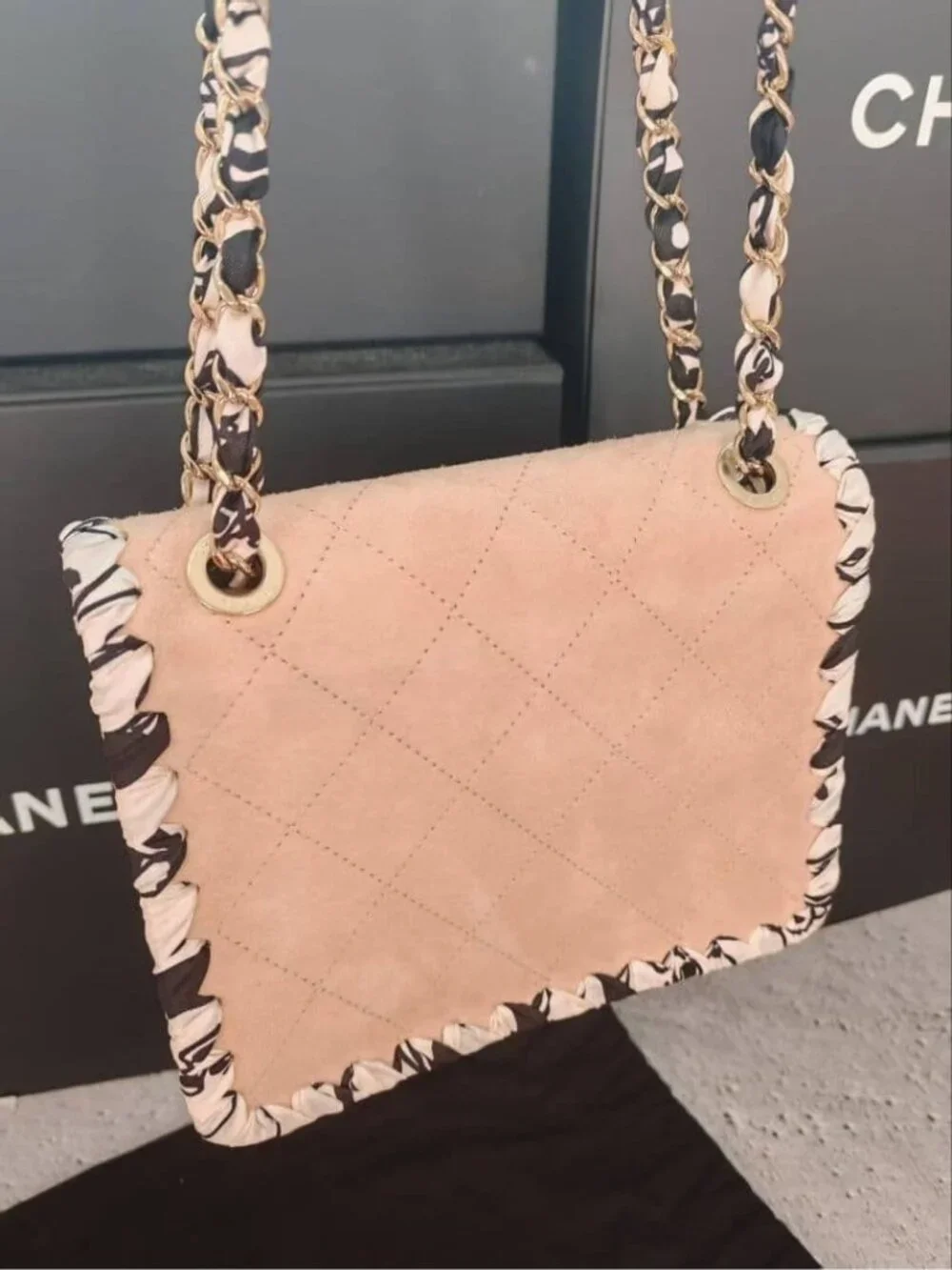 CHANEL this authentic